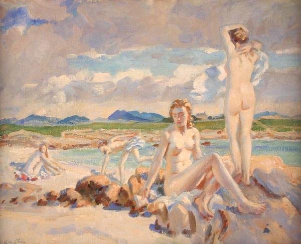 Connemara de Wilfred Gabriel de Glehn