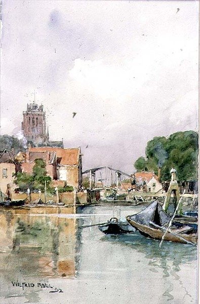 Dordrecht de Wilfrid Williams Ball