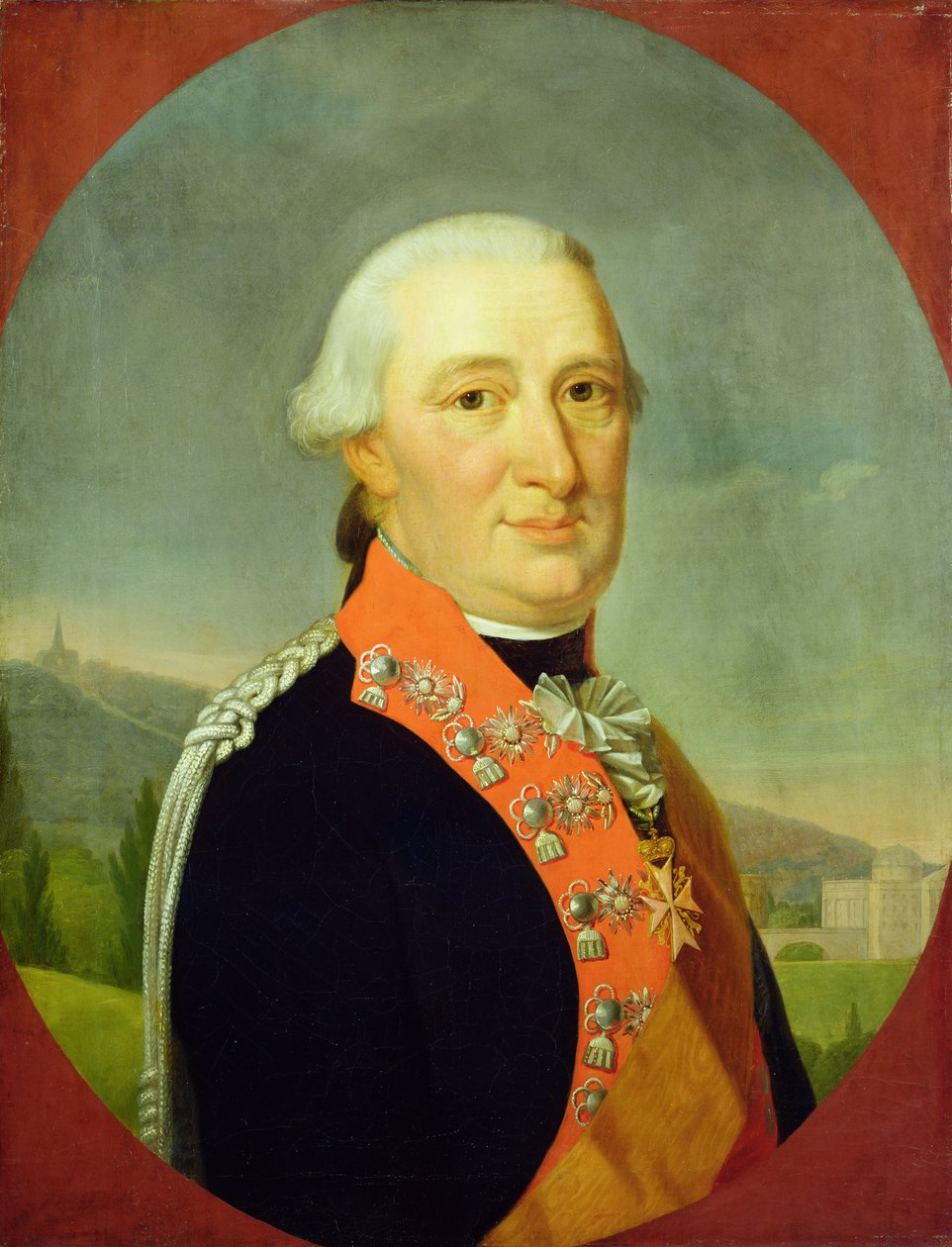 Guilherme I, eleitor de Hesse, 1803 de Wilhelm Boettner