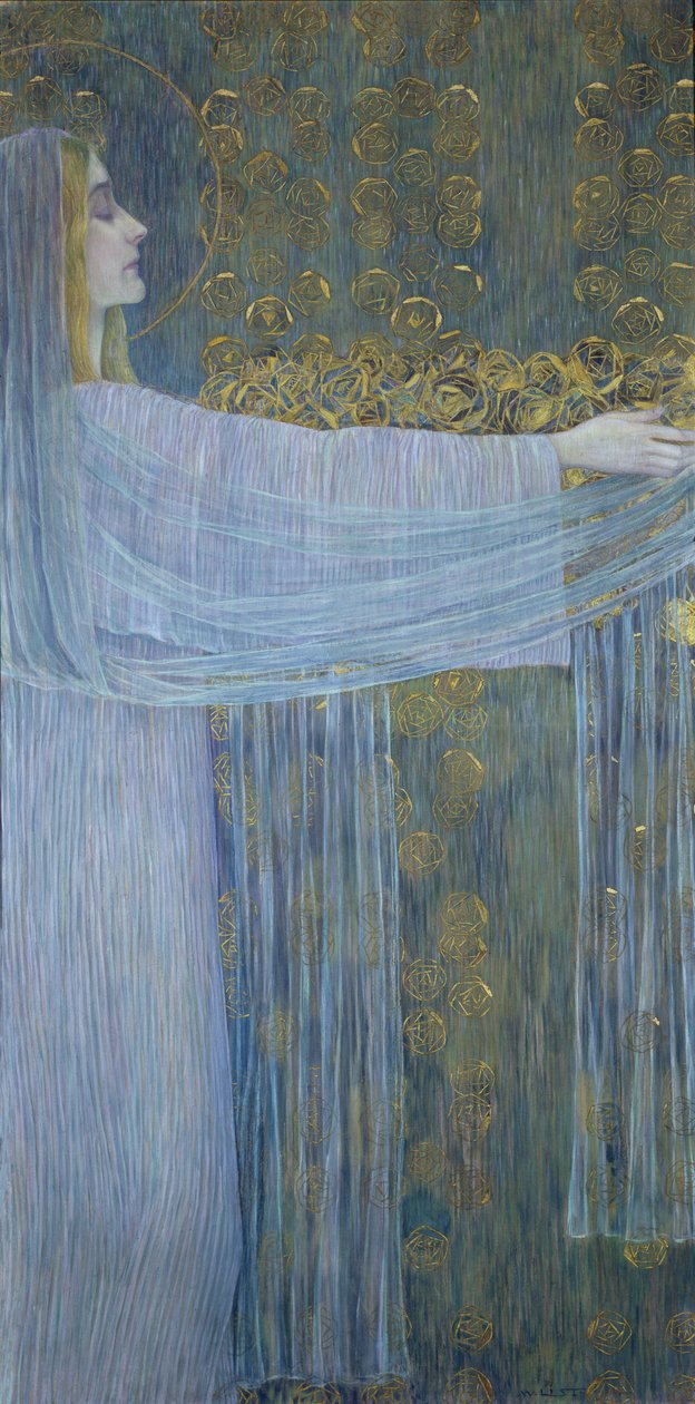 A Oferta, c.1900 de Wilhelm List