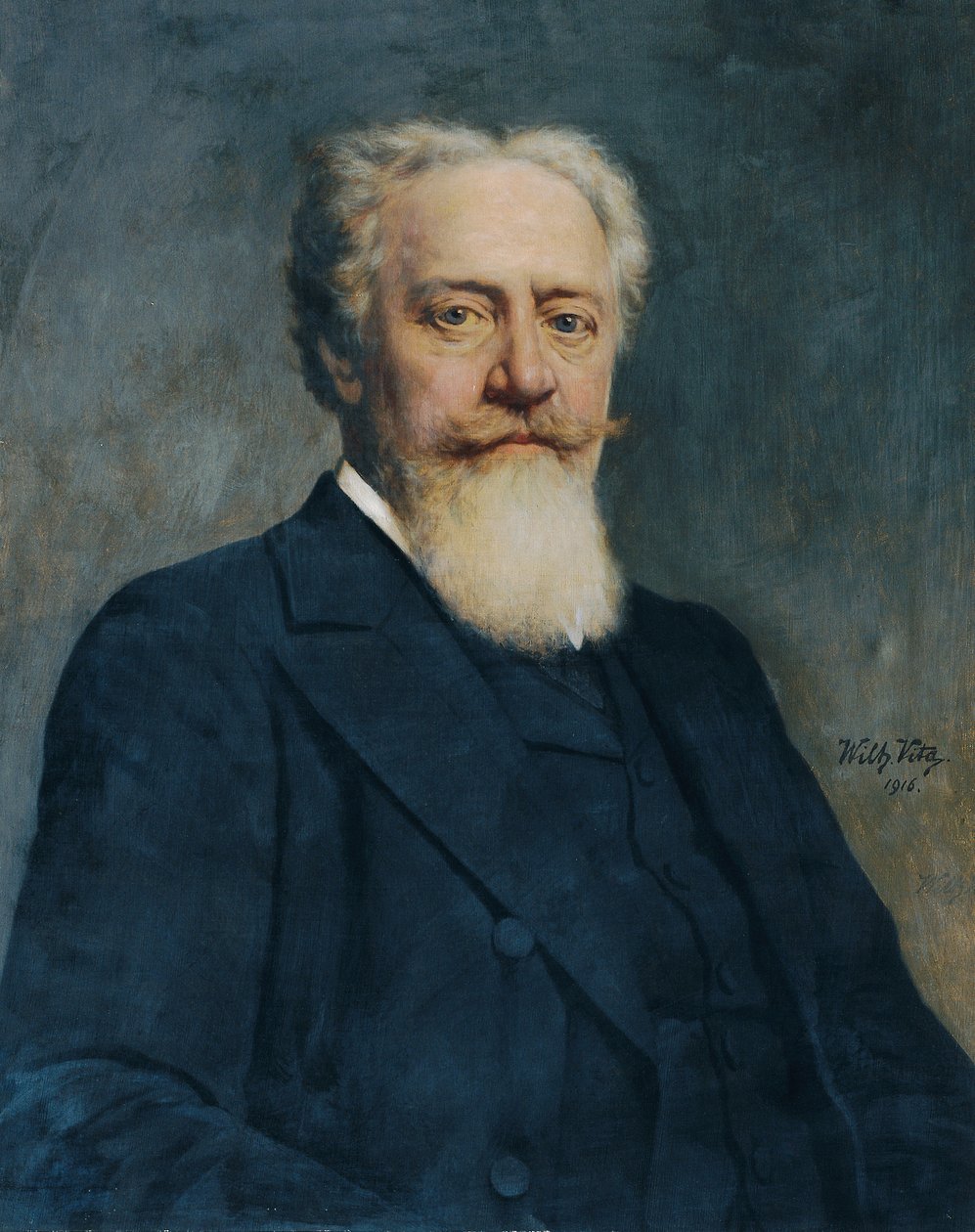Agosto Schaeffer de Wilhelm A. Vita