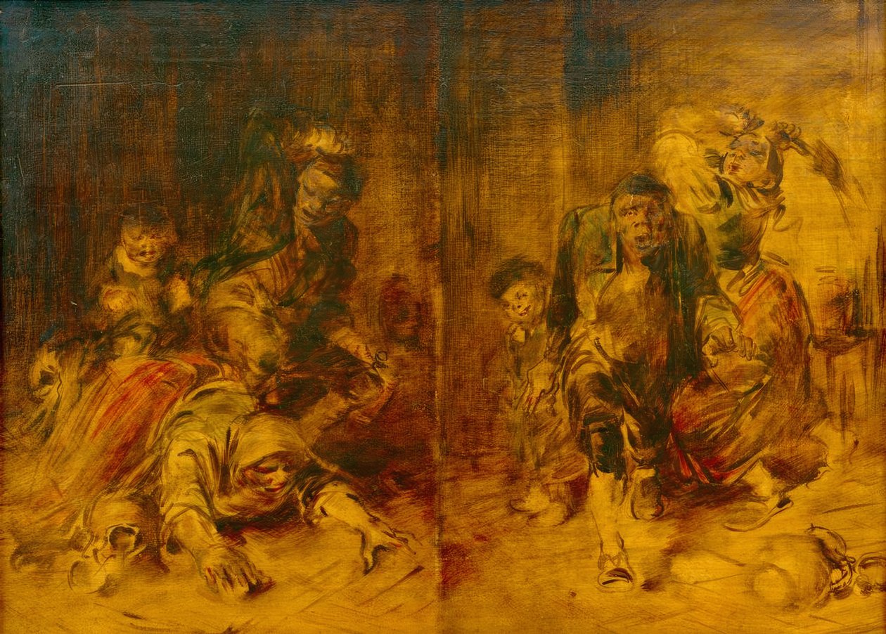 Lutas rurais de Wilhelm Busch
