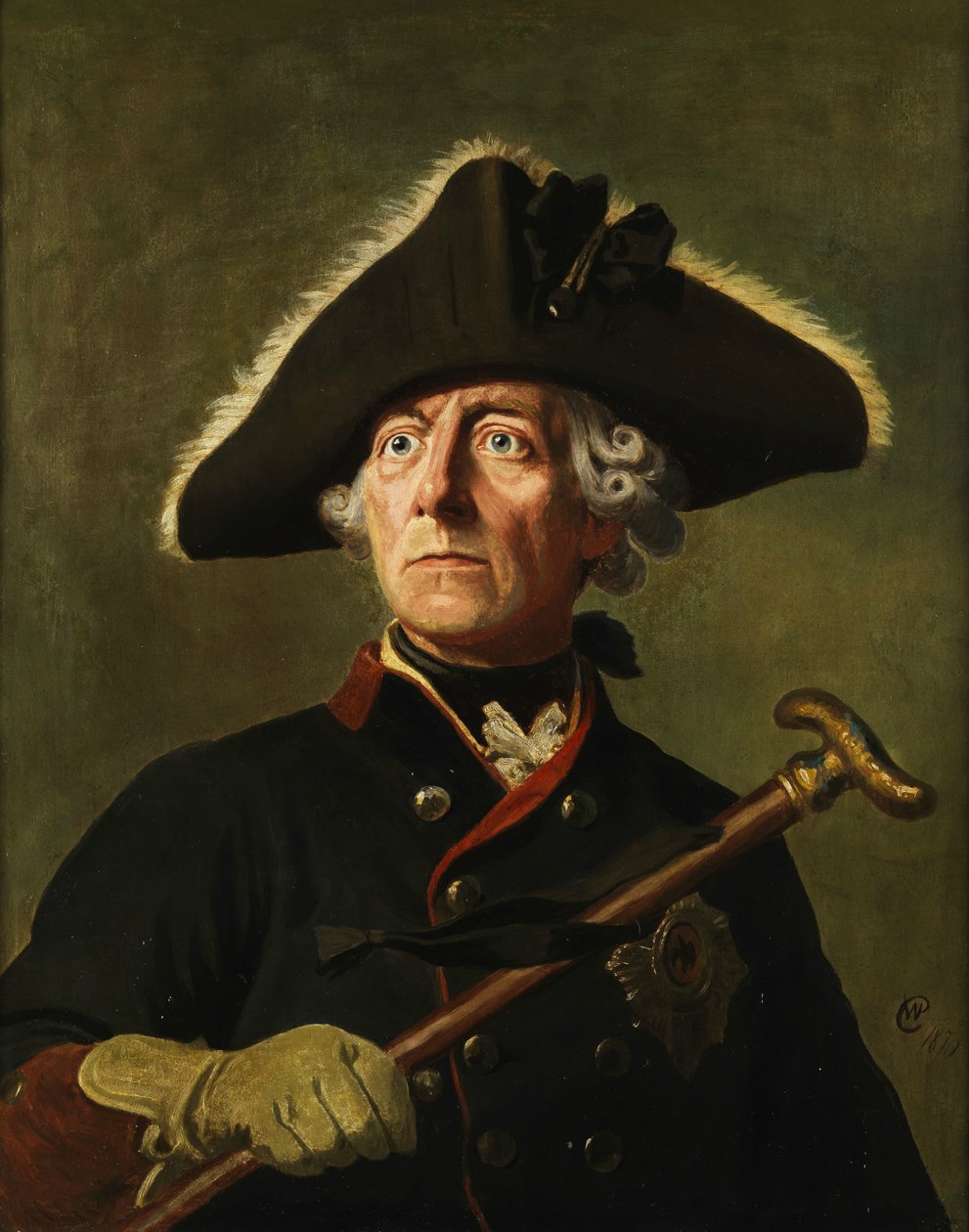 Frederick ii campenhausen de Wilhelm Camphausen