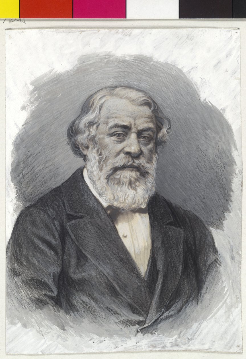 Eudoxius Barão de Hormuzaki (Eudoxiu Hurmuzaki) de Wilhelm Hecht