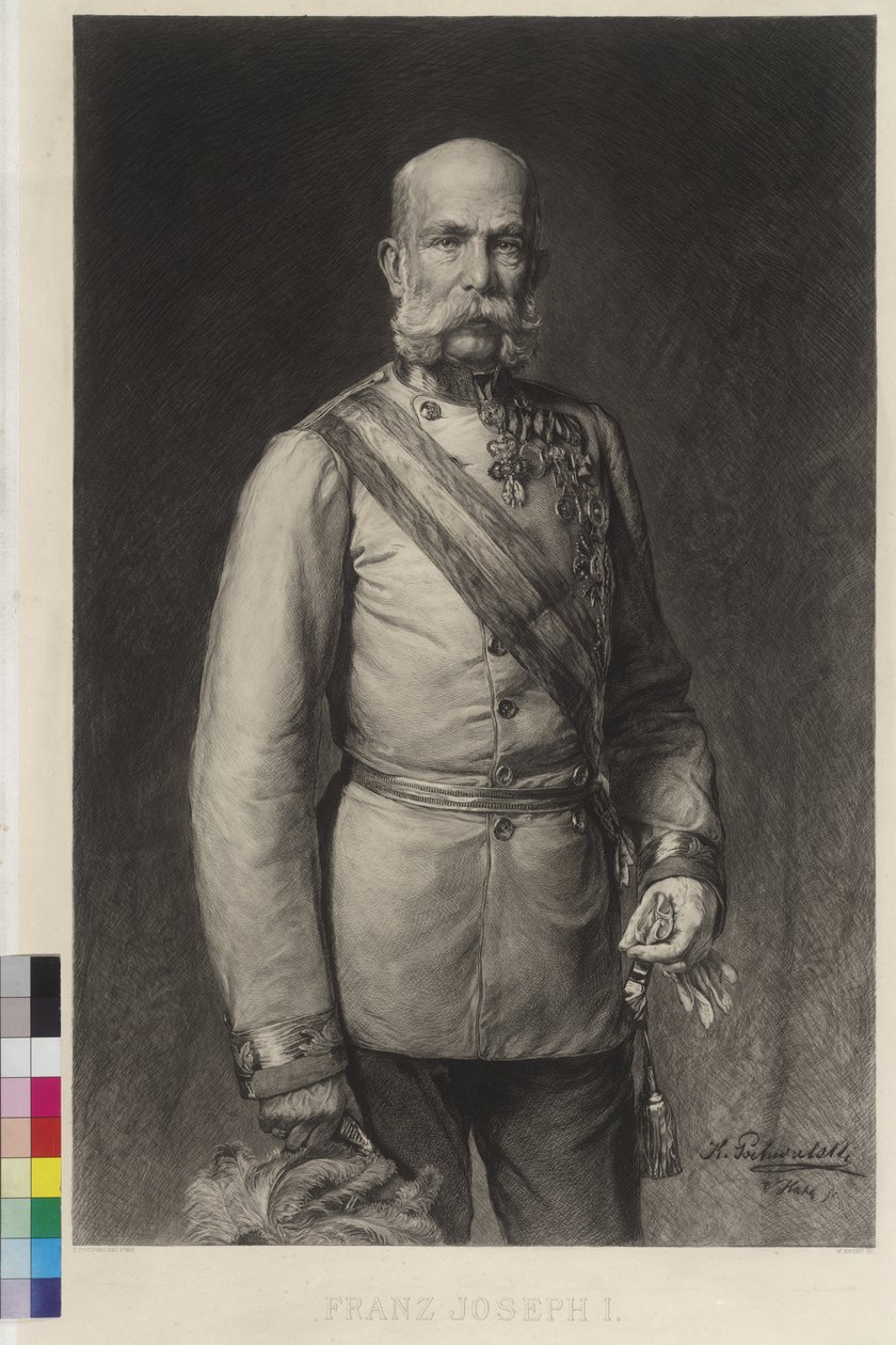 Francisco José I de Wilhelm Hecht