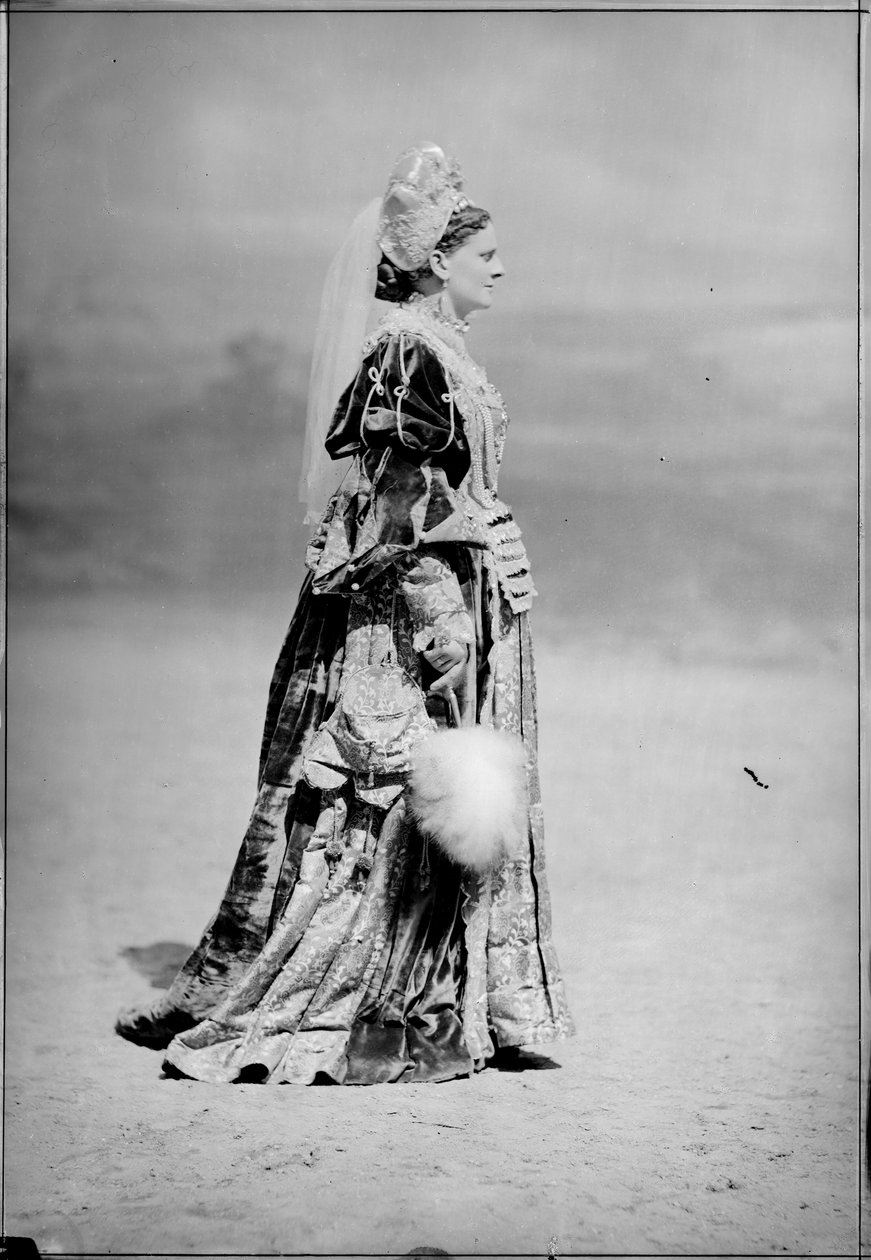 Henriette princesa de e para o Liechtenstein de Wilhelm J. Burger