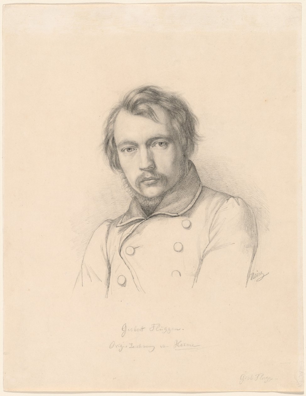 Gisbert Flüggen de Wilhelm Joseph Heine