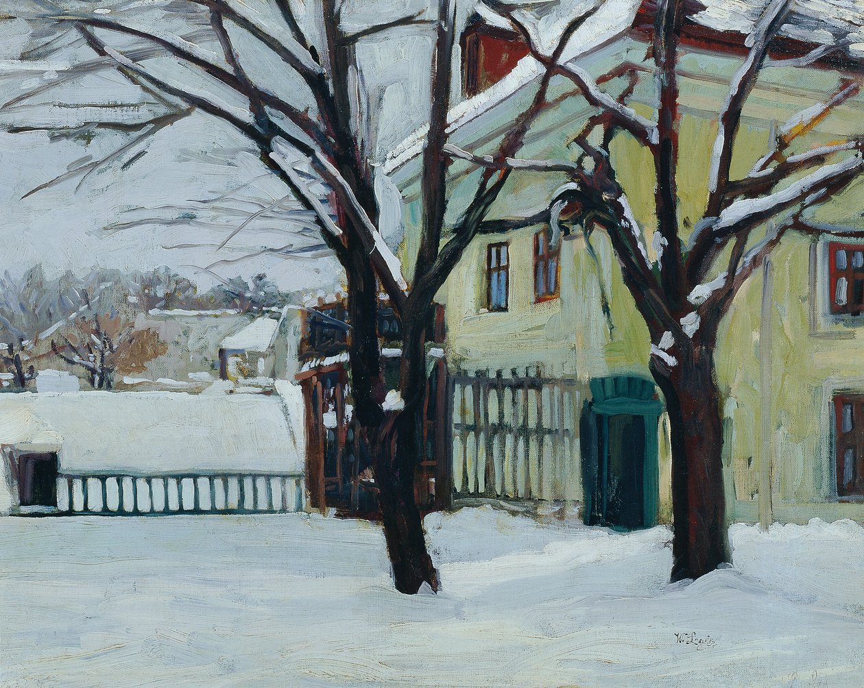 Eroica-Gasse de Wilhelm Legler