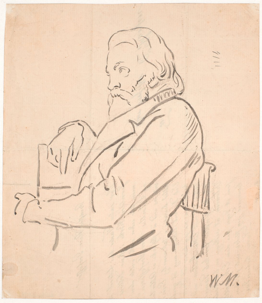 Constantin Hansen de Wilhelm Marstrand