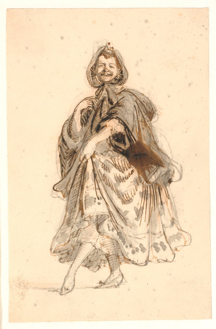 O inconstante de Wilhelm Marstrand