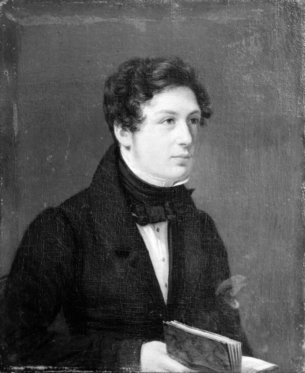 Jacob Nansen de Wilhelm Marstrand