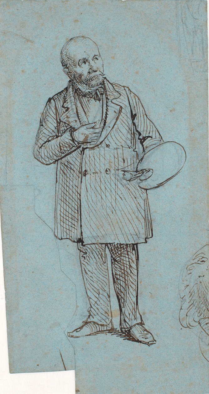 Jørgen Sonne de Wilhelm Marstrand