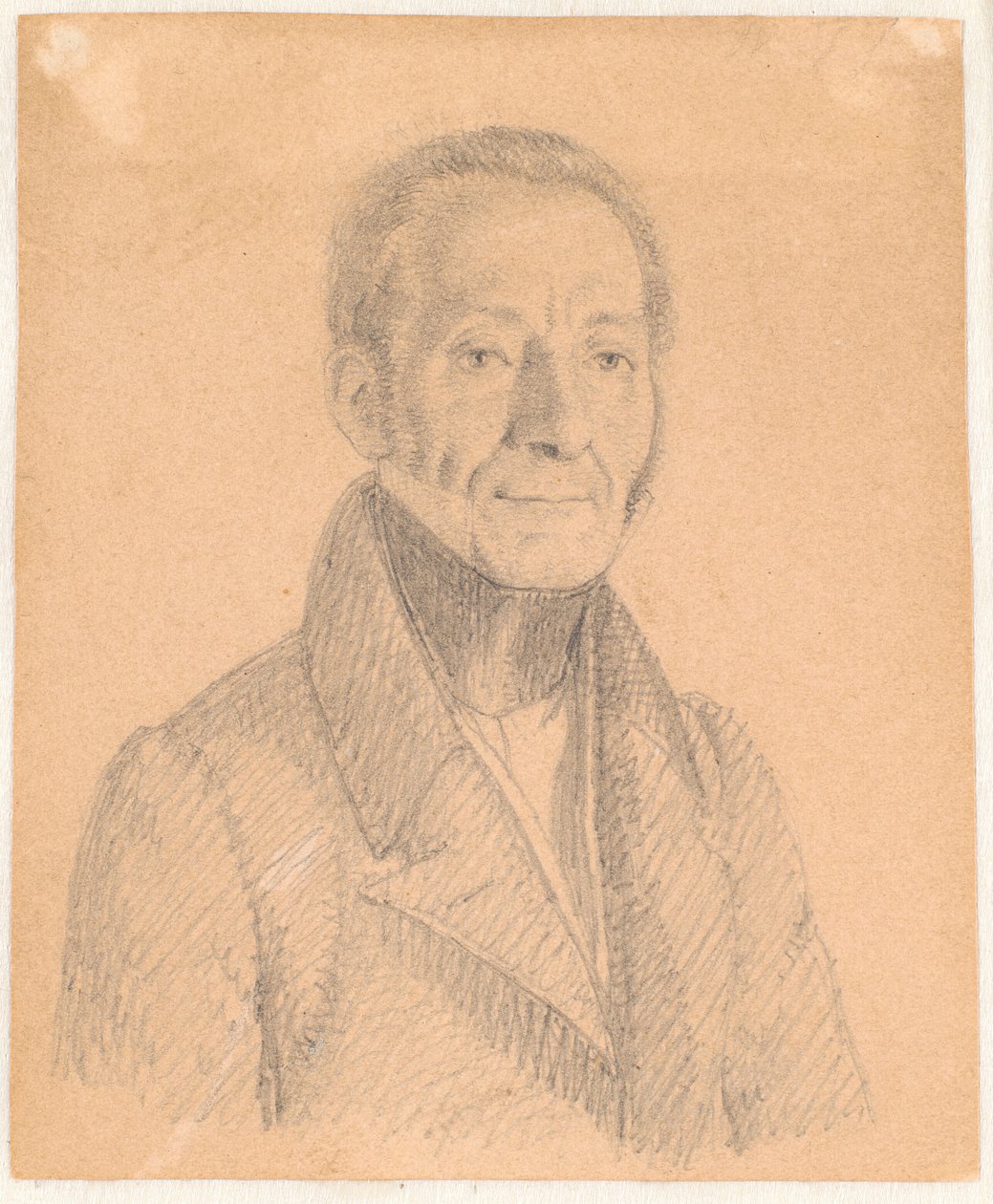 Retrato de F. Freinsheim, cônsul e comerciante de Wilhelm Marstrand