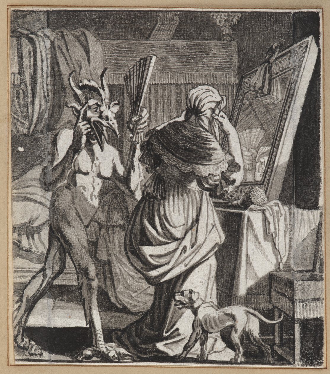 O idiota do Aufbutz de Wilhelm Stettler