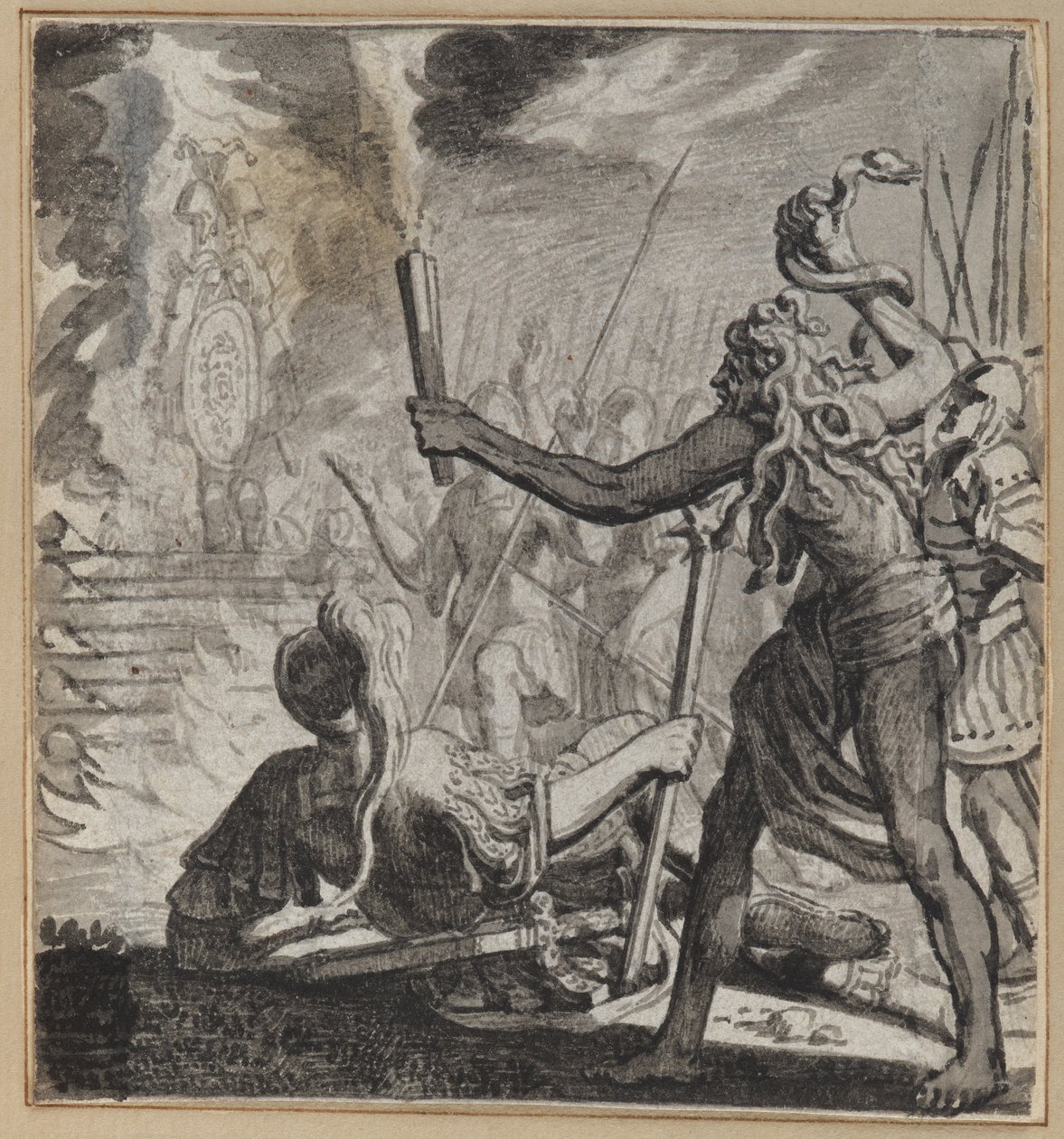 O Idiota Invejoso de Wilhelm Stettler