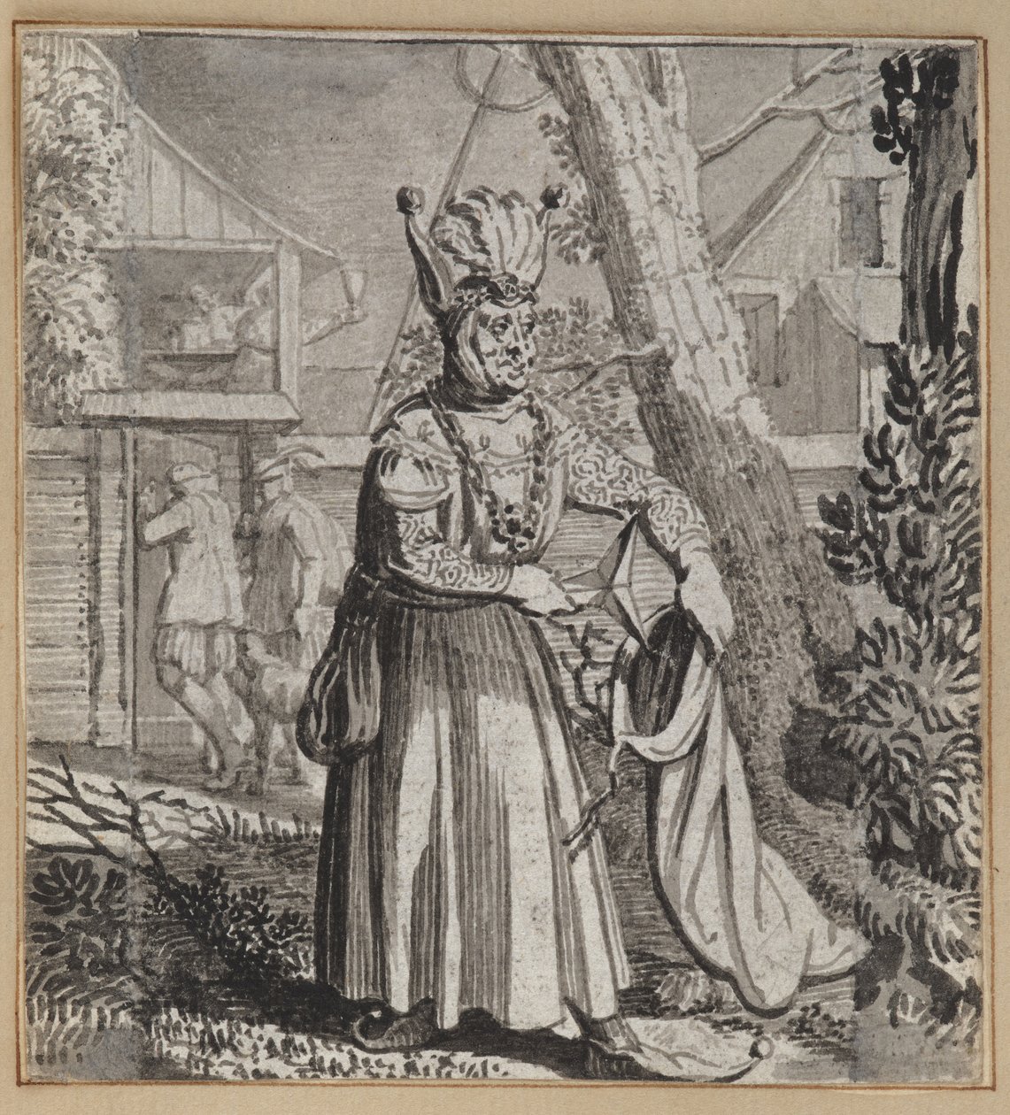 O Agricultor Idiota de Wilhelm Stettler
