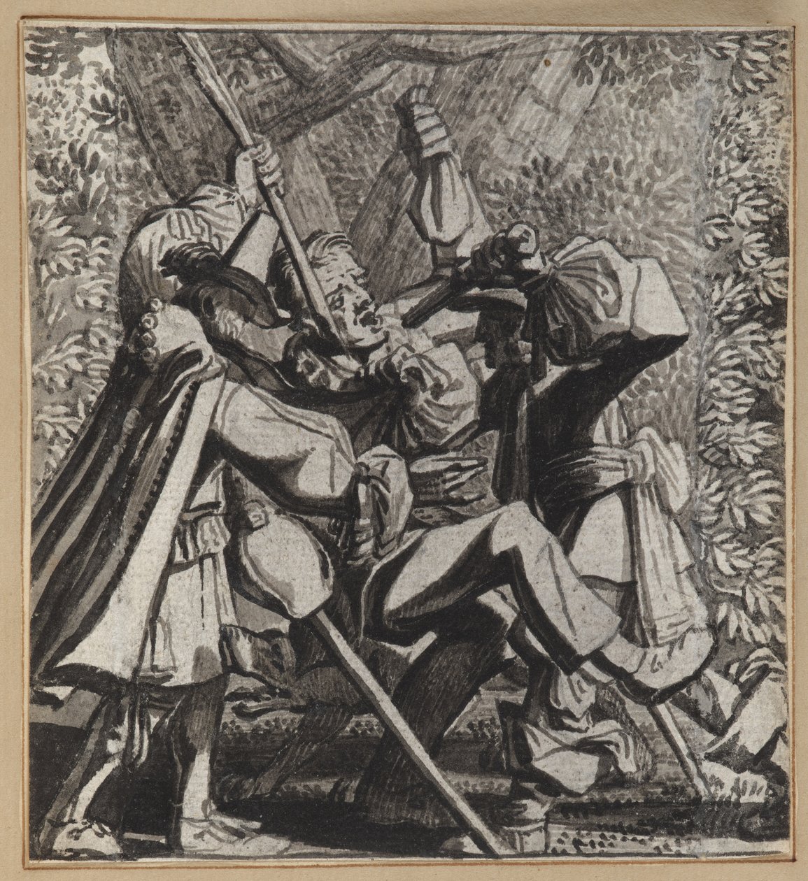 O idiota de Reuter e Schreiber de Wilhelm Stettler
