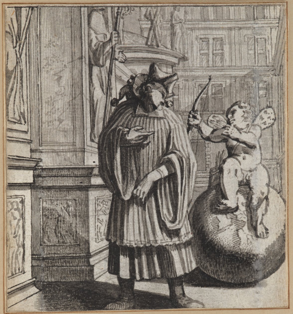 A luta tola pelo Estado clerical de Wilhelm Stettler