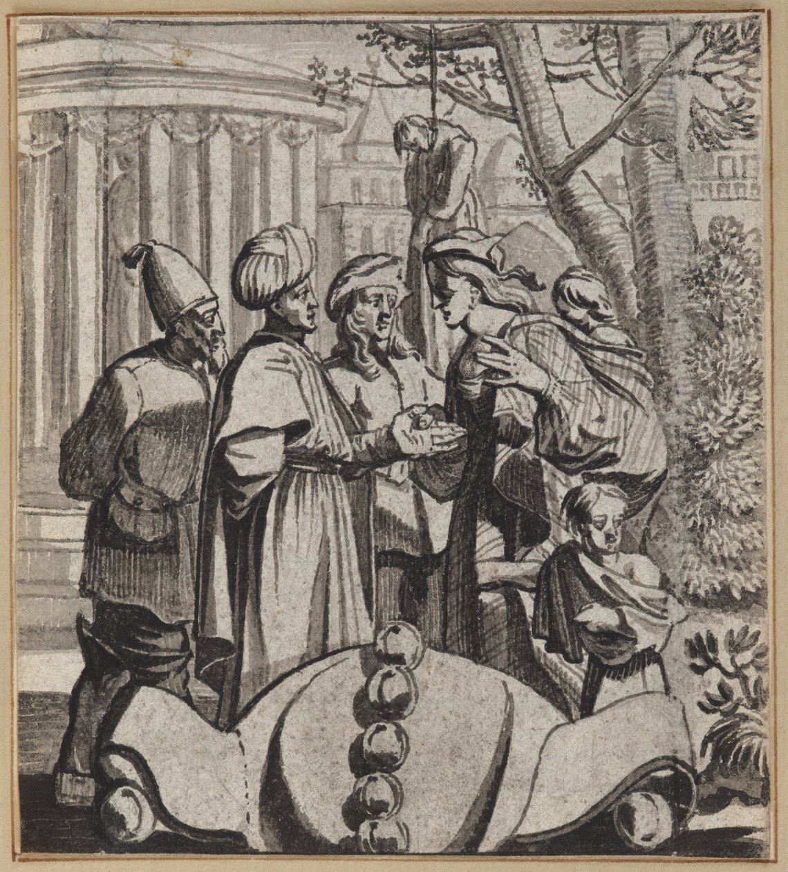 O Bobo da Cabra de Wilhelm Stettler
