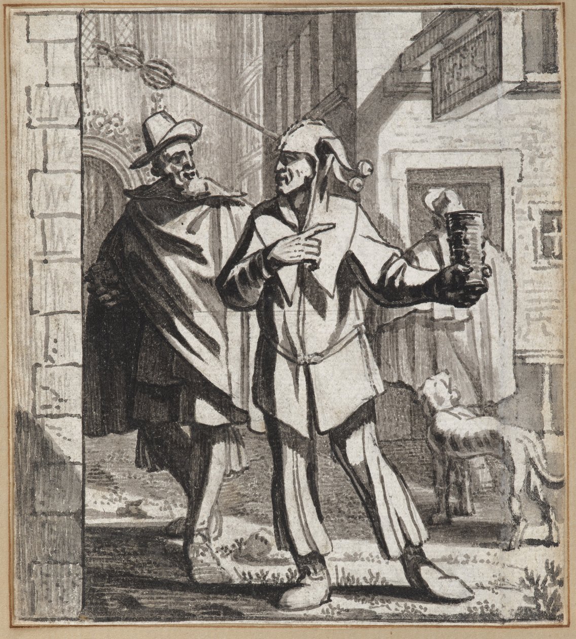 O tolo que previne a bondade de Wilhelm Stettler