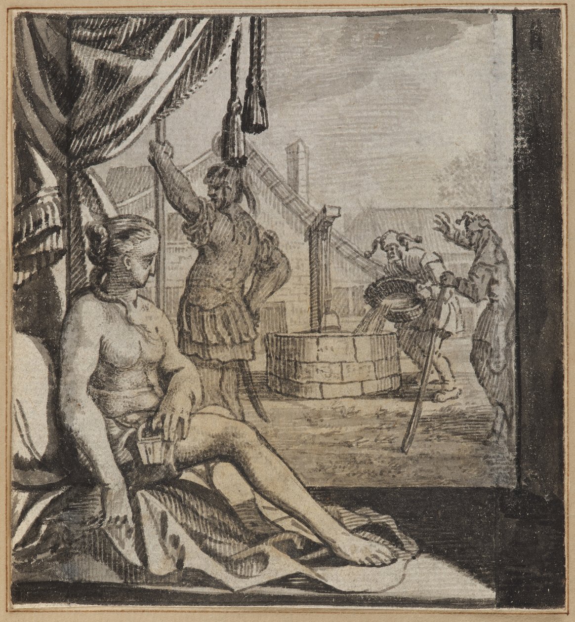 O tolo invejoso de Wilhelm Stettler
