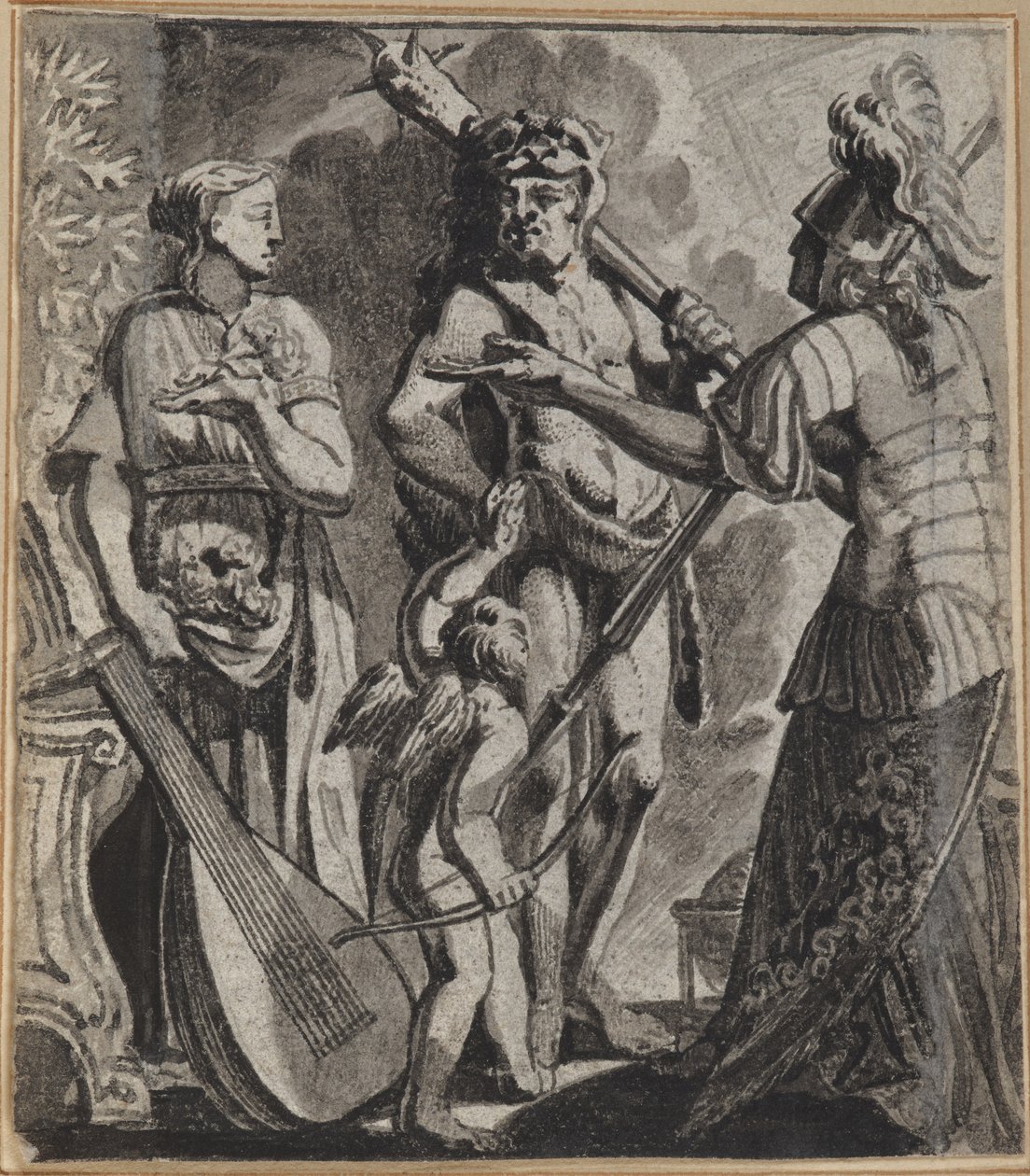 O Tolo Enganoso de Wilhelm Stettler
