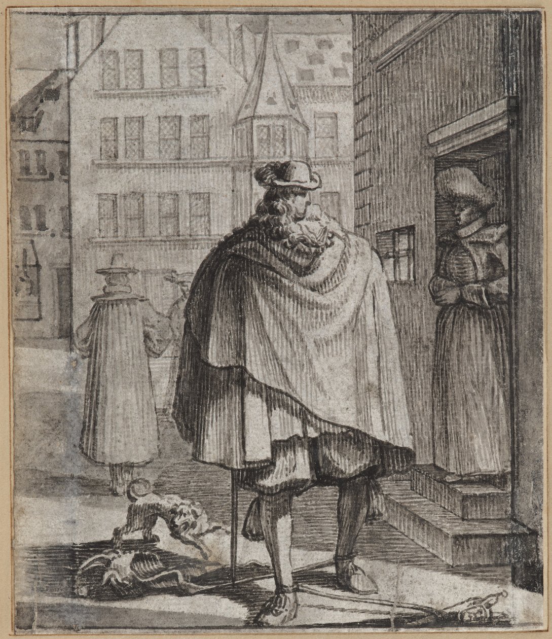 O Tolo Orgulhoso de Wilhelm Stettler