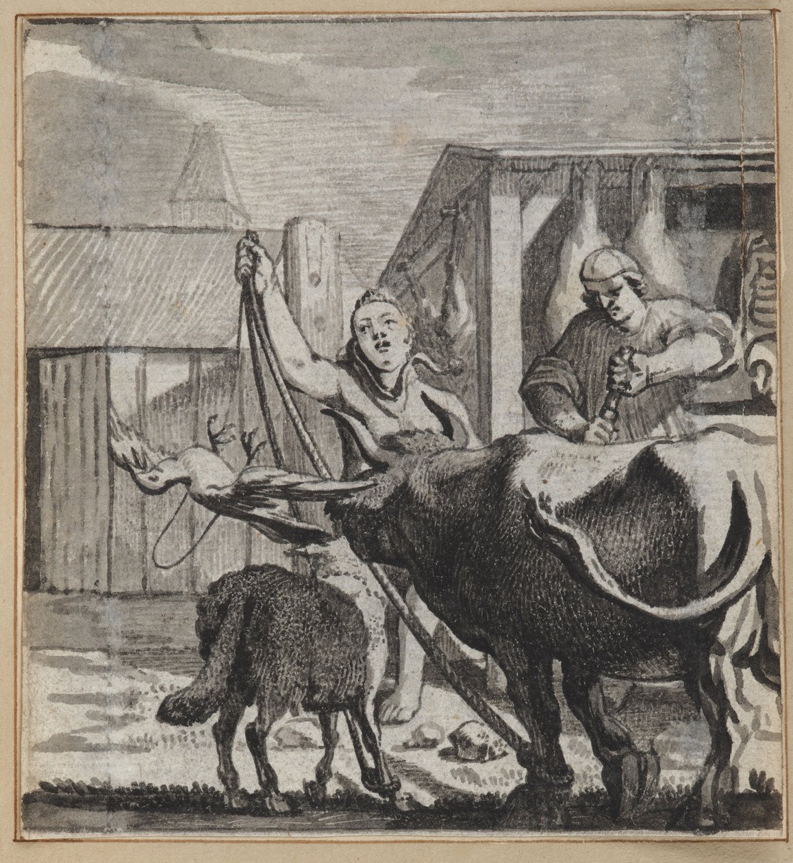 O tolo voluptuoso de Wilhelm Stettler