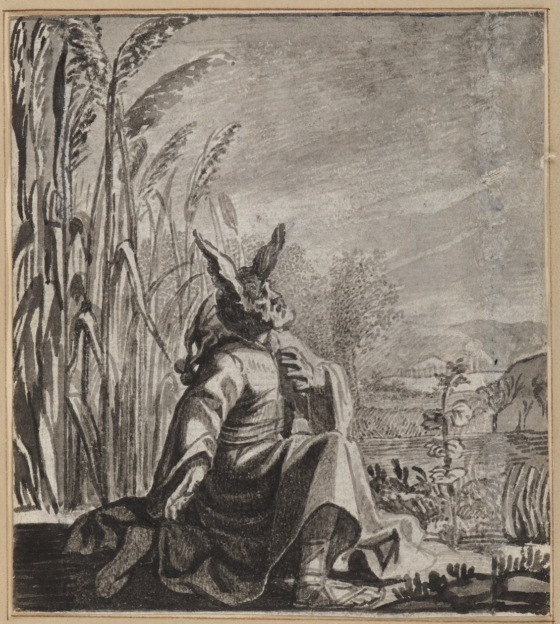 O Tolo dos Desejos de Wilhelm Stettler