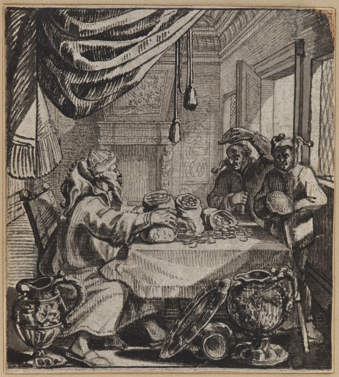 O Tolo Perspicaz de Wilhelm Stettler
