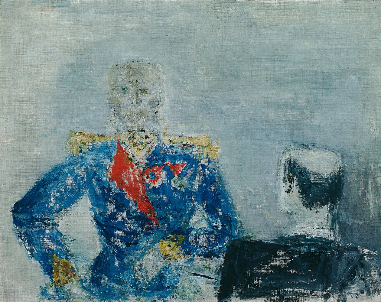 general e diplomata de Wilhelm Thöny