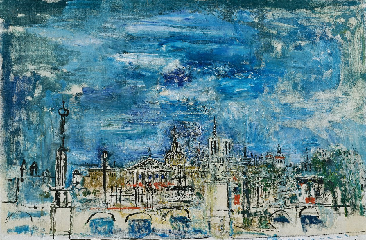 Paris, 11 de novembro (Place de la Concorde) de Wilhelm Thöny