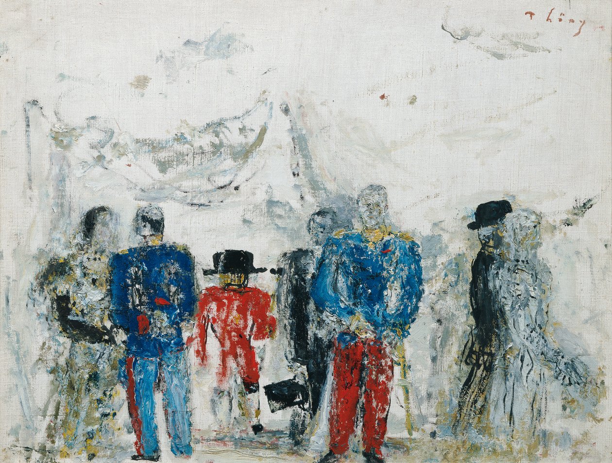 Pausa de Wilhelm Thöny