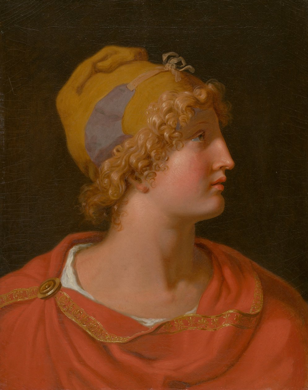 Paris de Wilhelm Tischbein