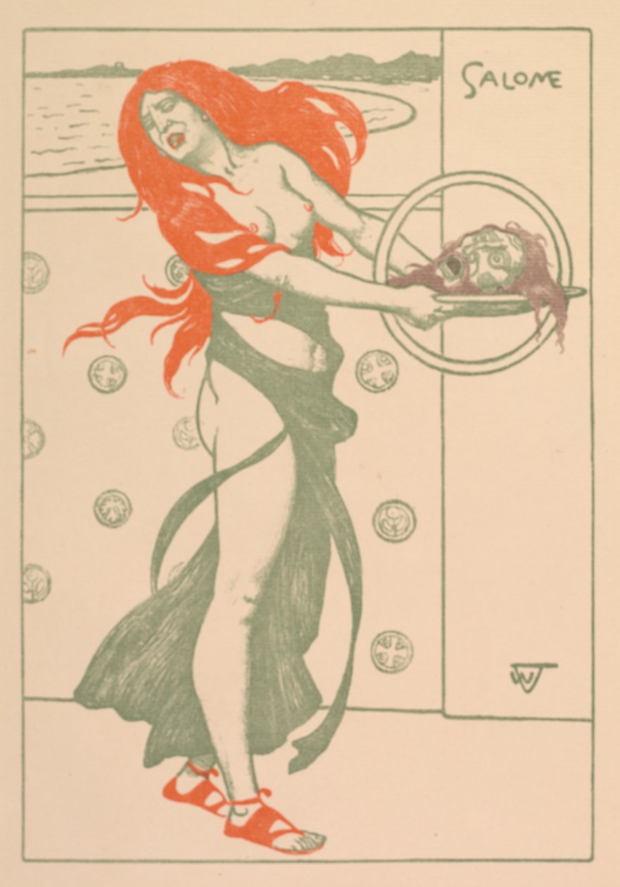 Salomé. de Wilhelm Volz