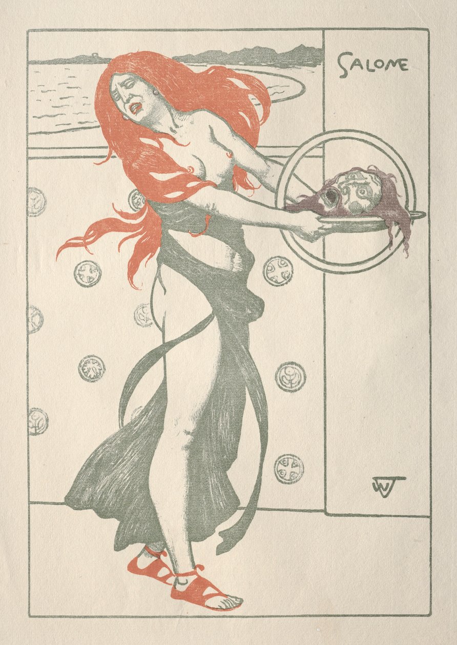 Salomé. de Wilhelm Volz