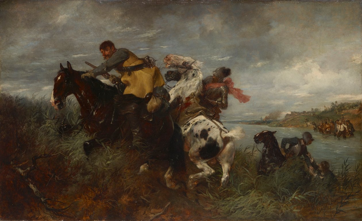 escapou de Wilhelm Von Diez