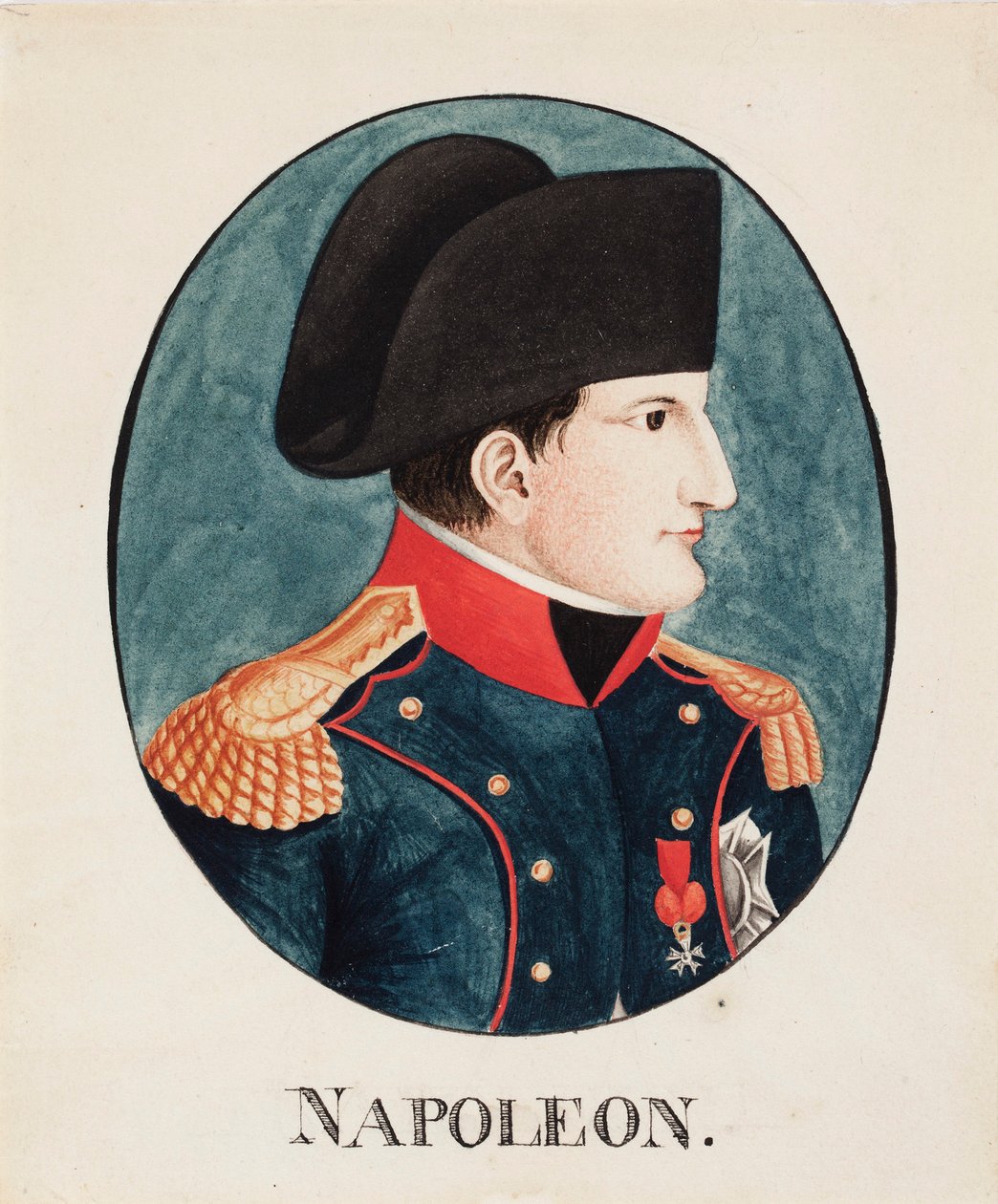 Napoleão de Wilhelm von Wright