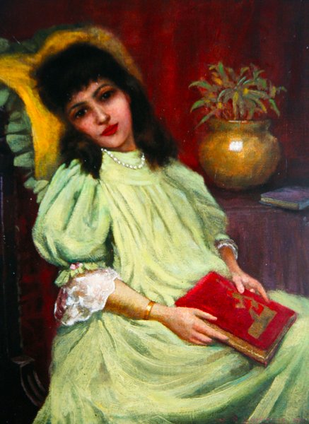 Devaneio de Willam Robert Lavender