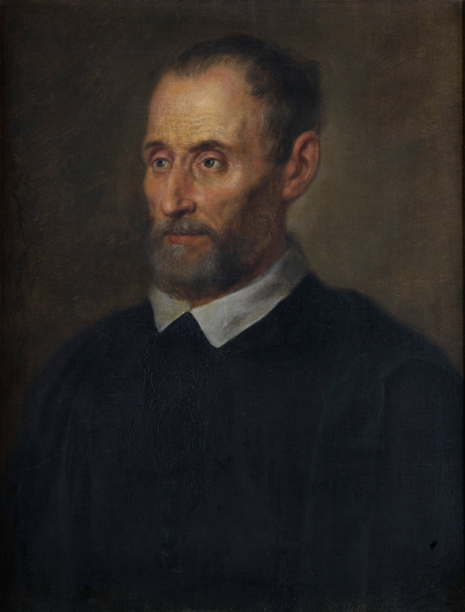 Retrato de Govaert Wendelen 1580-1667, c. 1650. de Willeboirts