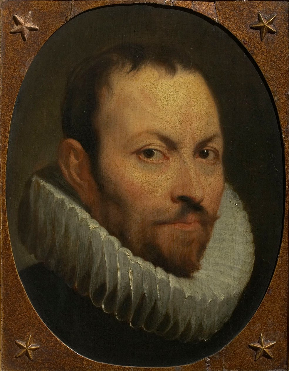 Retrato de Nicolaas Rockox. de Willeboirts