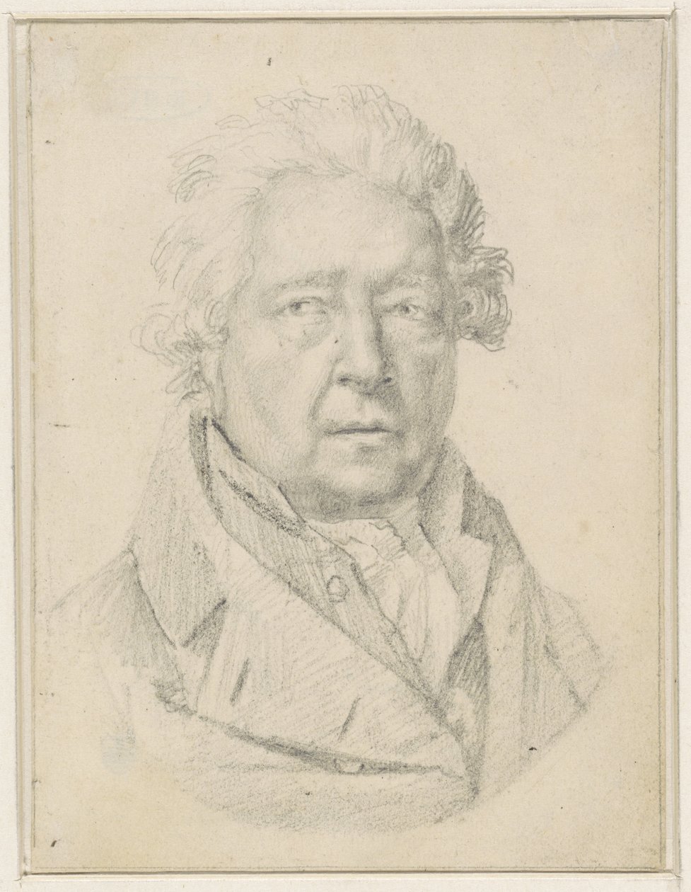 Auto-retrato de Willem Jacob Herreyns