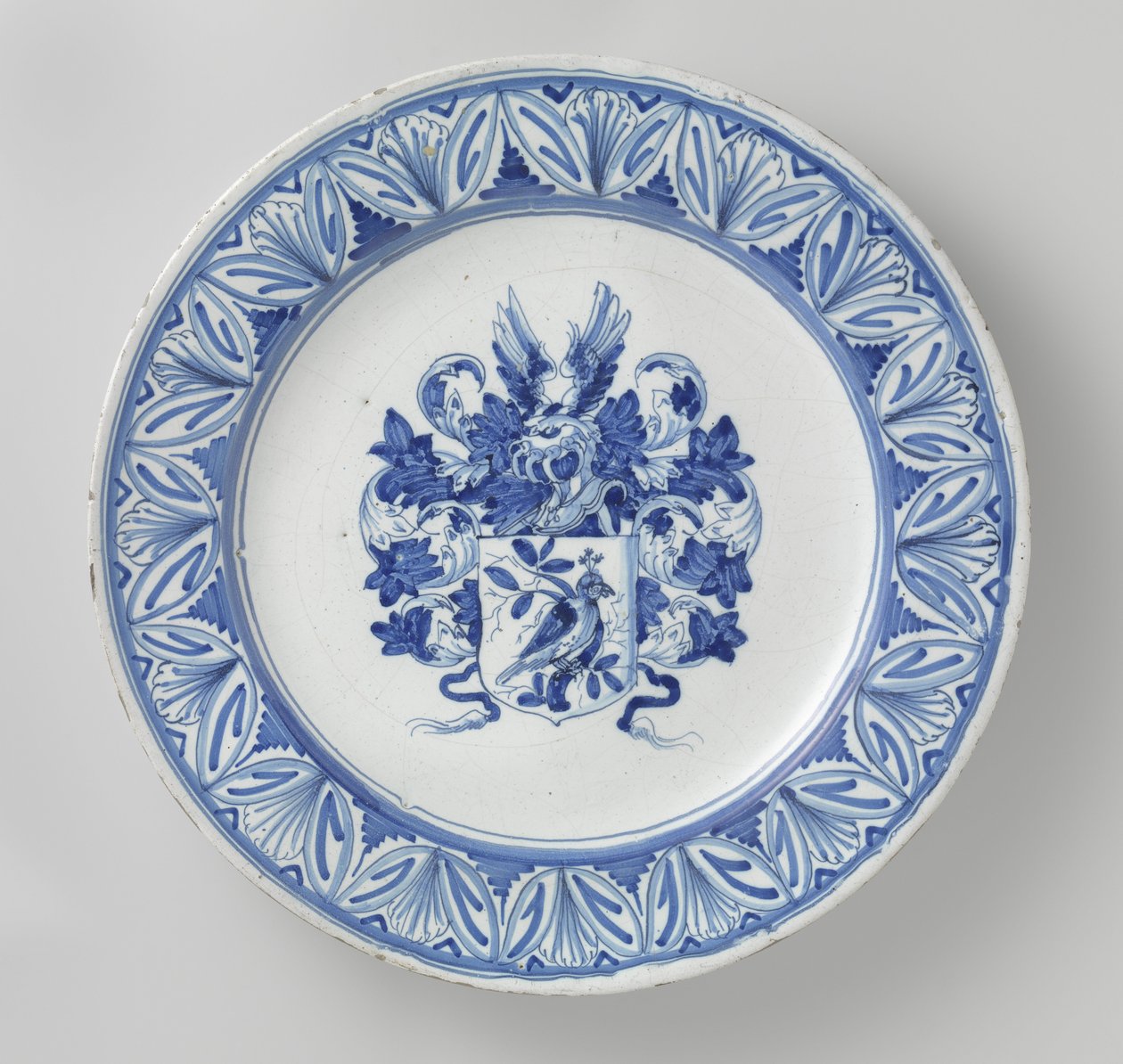 Prato Armorial de Willem Verstraeten