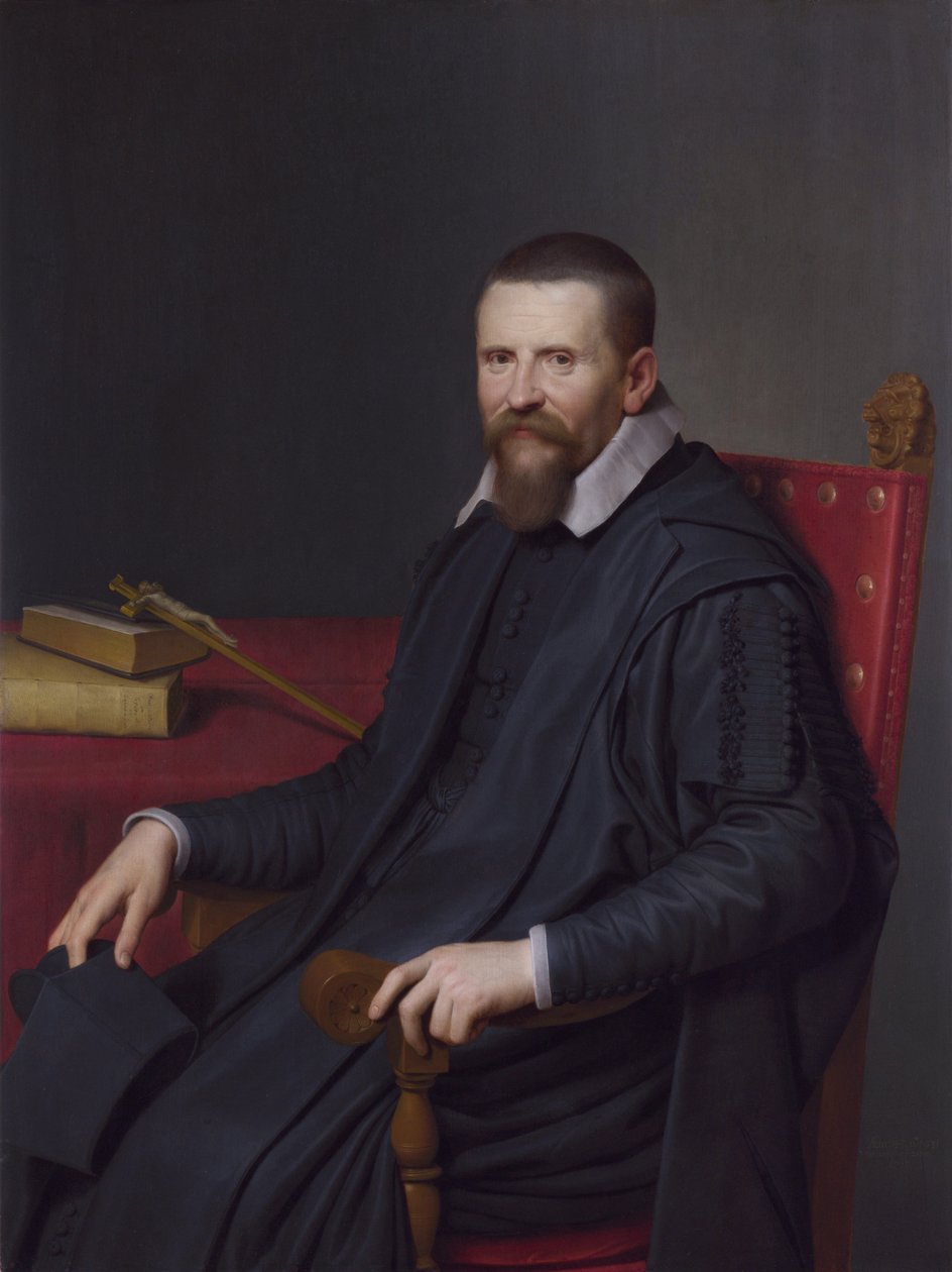 Suitbertus Purmerent (1587-1650) de Willem van der Vliet