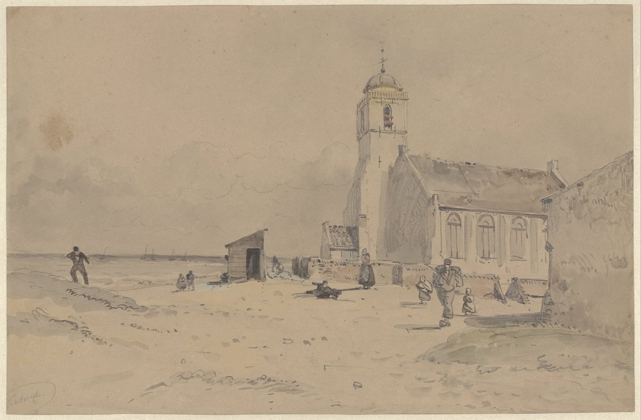 Katwijk de Willem Anthonie van Deventer