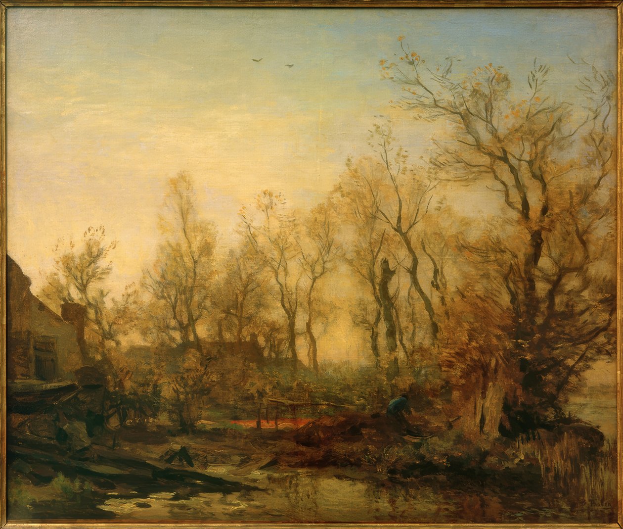 De Kaag de Willem Bastiaan Tholen