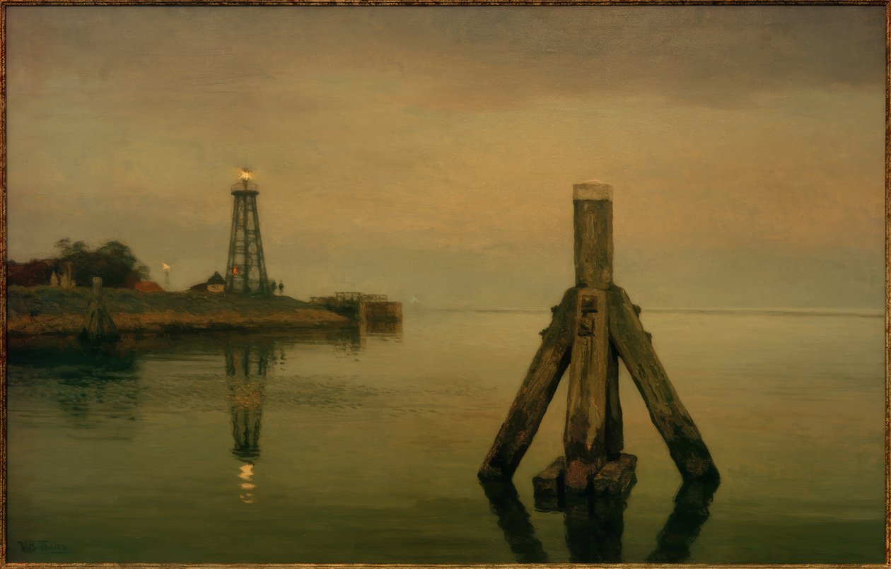Duckdalbe de Willem Bastiaan Tholen