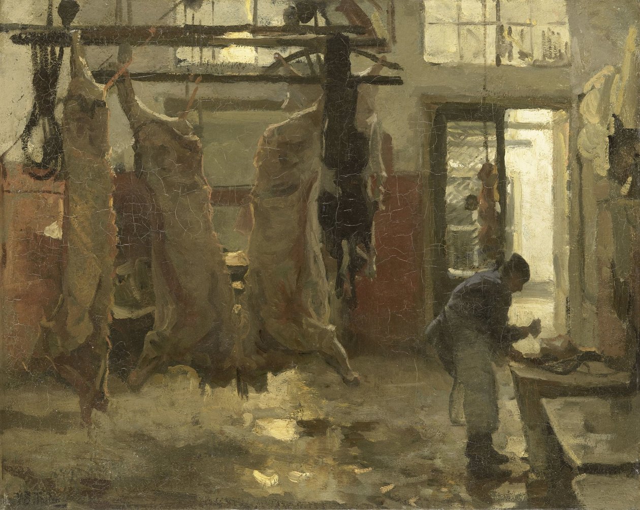 Matadouro de Willem Bastiaan Tholen