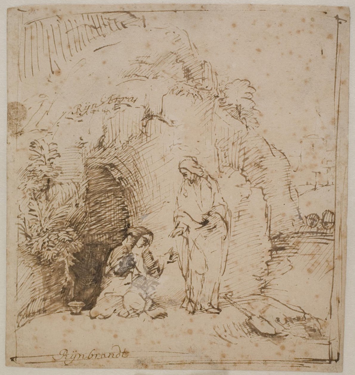 Não me toque de Willem Drost