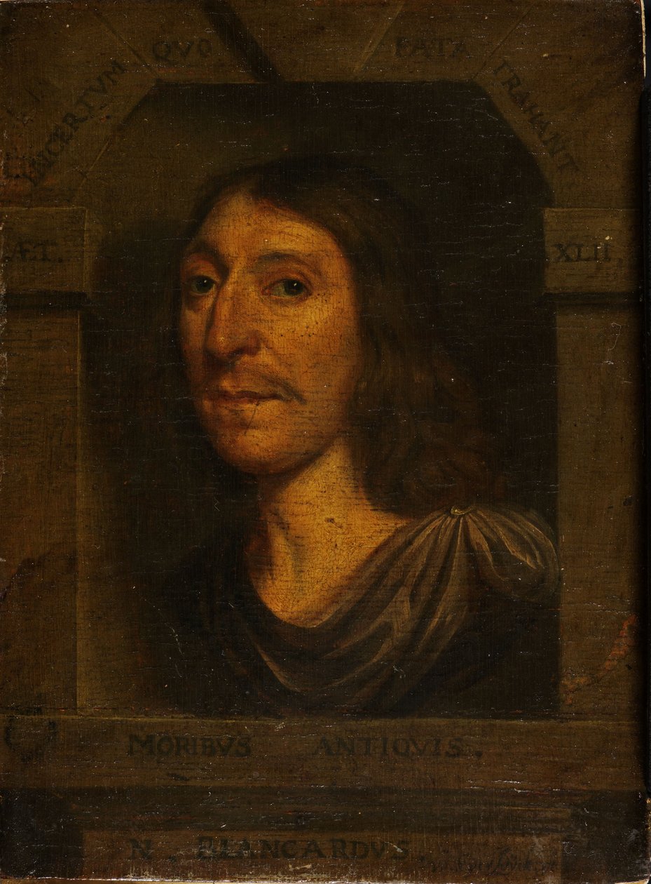 Nicolaes Blancardus de Willem Eversdijck
